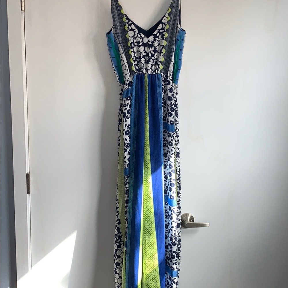 Patterned jumpsuit - Picture 4 of 4